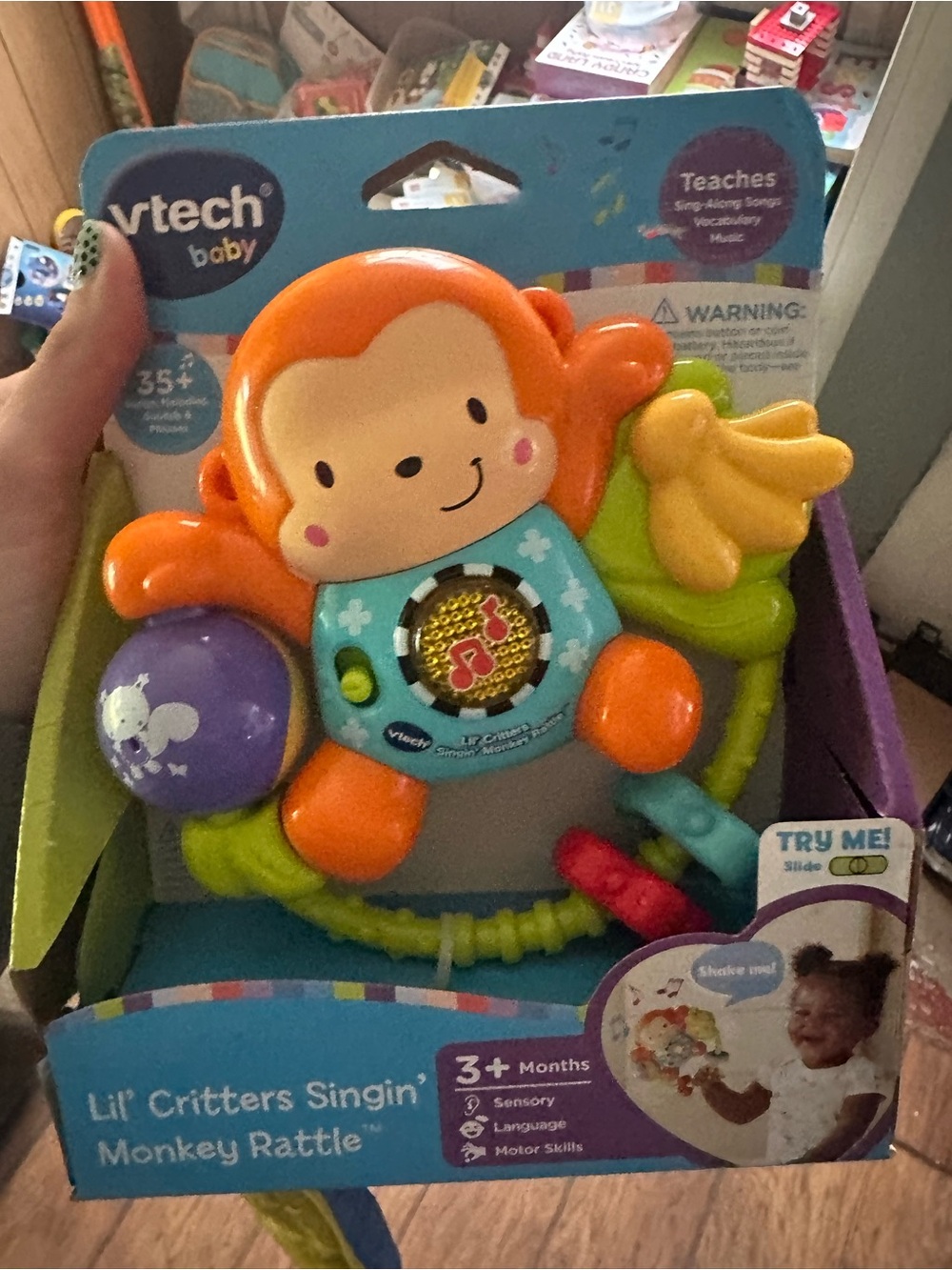 Vtech baby toy - Picture 1 of 1